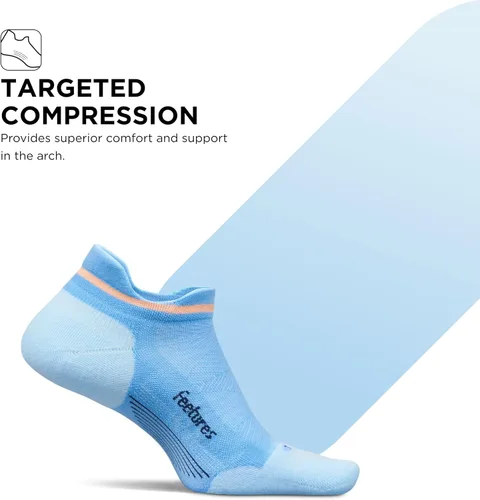 Vista 90 de Feetures Elite Max - Bloque de calcetines para cojín sin mostrar