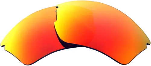 Vista 2 de Walleva Lentes de repuesto para gafas de sol Smith Optics Approach Max Múltiples opciones disponibles