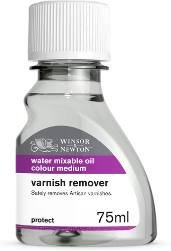 Vista 18 de Winsor & Newton Artisan aceite de secado rápido, soluble en agua, para artesanos, botella de 75 ml