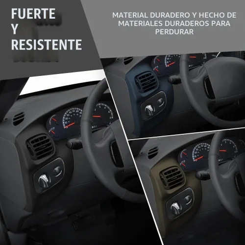 Vista 5 de G-PLUS Panel de Moldura del Bisel del Conjunto de Instrumentos Superior Delantero del Tablero con 1 Interruptor de Ventilación de Aire Compatible