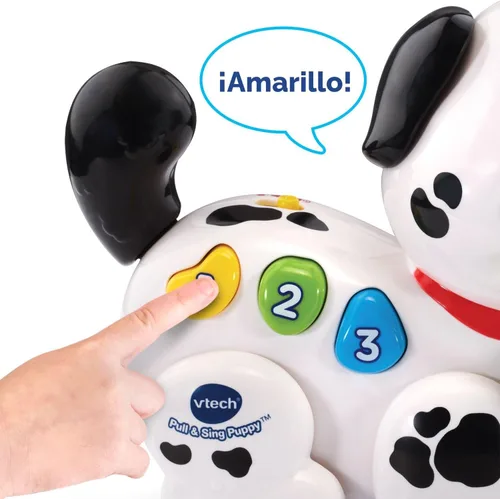 Vista 2 de VTech Jala y canta cachorro