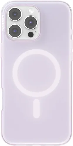 Vista 228 de PopSockets Funda para iPhone 17 Pro Max con MagSafe, color borgoña