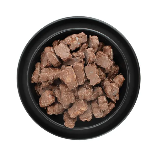 Vista 5 de Grandys Candys Osos de goma cubiertos de chocolate con leche, a granel, súper ahorradores (1 libra)