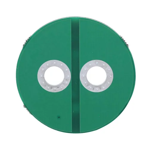 Vista 3 de Demeras 6 unids super condensador ultracapacitor interruptor de alta potencia 2.5V disipación de calor con placa de límite de módulo de placa