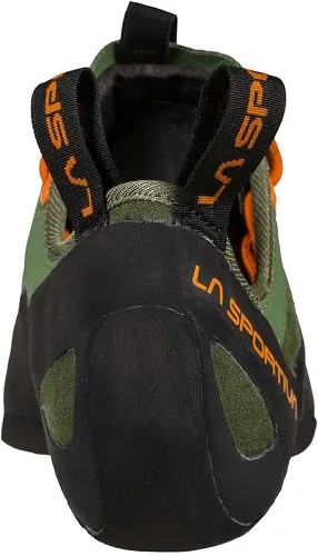 Vista 4 de La Sportiva Tarantulace Rock - Zapatos de escalada para hombre, Verde