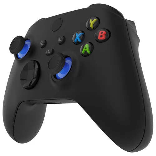 Vista 4 de eXtremeRate Replacement Thumbsticks for Xbox Core Wireless Controller, Joysticks Repair Kit for Xbox Series XS, Custom Analog Stick Buttons for Xbox