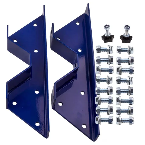 Vista 9 de Kit de muesca en C trasera para Chevrolet C10 C15 C1500 1973-1987 2WD, para GMC C10 C15 C1500 1973-1987 2WD