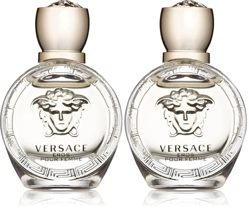 Vista 5 de Versace Eros Pour Femme Eau de Parfum, 1.7 onzas