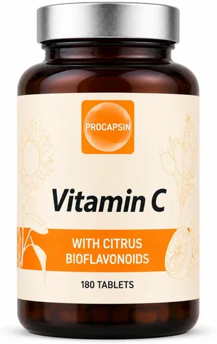 Vista 5 de Éster C liposomal: el único éster C vitamina C en forma liposomal para la mejor absorción (60)