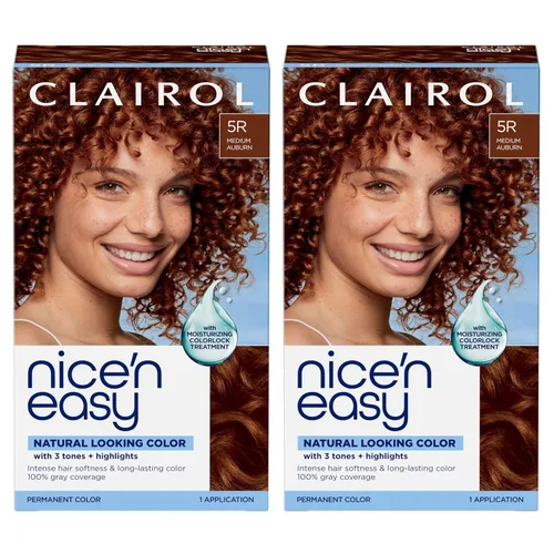 Vista 56 de Clairol Nice'n Easy Tinte Permanente para el Cabello, 11 Rubio Ultra Claro, Paquete de 3