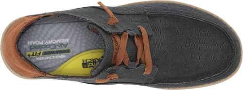 Vista 5 de Skechers Men's Melson-Planon Moccasin