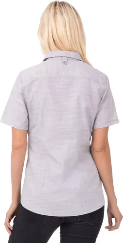Vista 4 de Chef Works Camisa Havana para mujer
