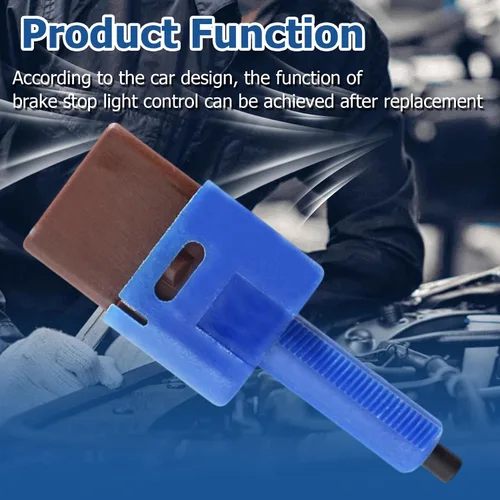 Vista 2 de WFLNHB Interruptor de luz de freno de repuesto para Impreza 2008-2015 83311FJ001