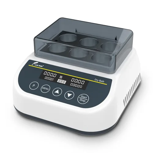 Vista 11 de LAB FISH MDB100 Mini baño seco, 212.0 °F programable 0.1 fl oz x15