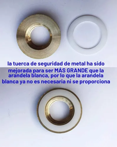 Vista 3 de Kit de instalación para grifo comercial de montaje en pared, juego de montaje contra salpicaduras para cocina comercial de acero inoxidable