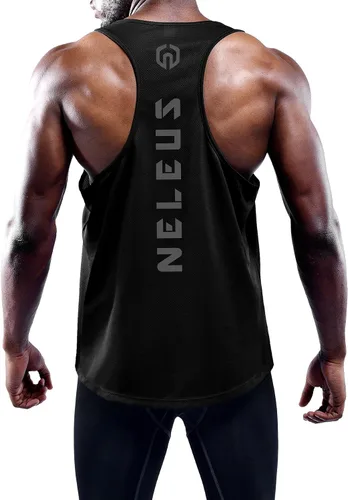 Vista 2 de NELEUS mens Soft