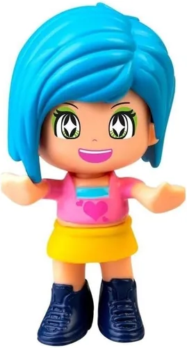 Vista 6 de Pinypon Figuras famosas Serie 13 Mod sdos (PNY38000)