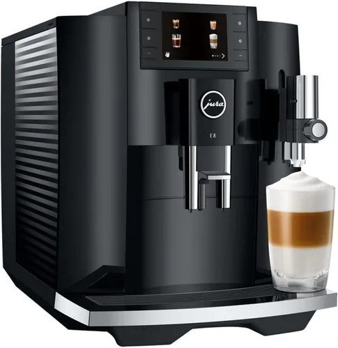 Vista 2 de Jura Máquina de café automática E8