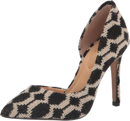 Vista 30 de Jessica Simpson Zapatos de tacón Prizma D'Orsay para mujer Negro