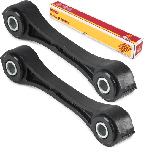 Vista 193 de Metrix Premium Piezas de Chasis - Kit de 2 piezas de Eslabón de Estabilización de Barra Antirrollio Delantera Compatible con 2006-2009 Mitsubishi