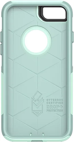 Vista 3 de OtterBox serie Commuter de estuches para iPhone 8 y iPhone 7 (NO Plus), Empaque libre de frustración, individual