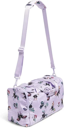 Vista 2 de Vera Bradley Bolsa de gimnasio pequeña reciclada Lighten Up ReActive para mujer