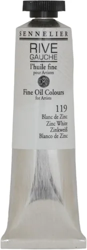 Vista 103 de Sennelier Extra-Fine Artists' Acrílico, 2.0 fl oz, Anthraquinone Blue S5, 2.02 Fl Oz (Paquete de 1)