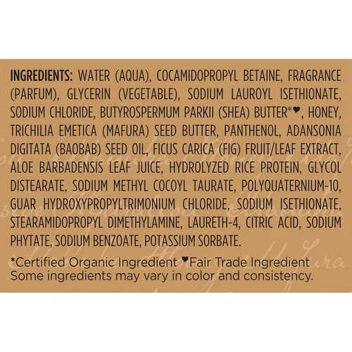 Vista 8 de Champú de intensa hidratación de miel de manuka y aceite de mafura, 13 onzas, de SheaMoisture