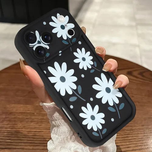 Vista 71 de Funda compatible con iPhone 11, diseño de estampado de guepardo, TPU suave a prueba de golpes, funda protectora para mujeres y niñas, funda delgada