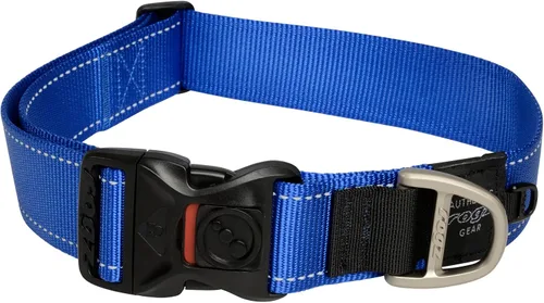 Vista 20 de Collar de perro clásico XS - Negro