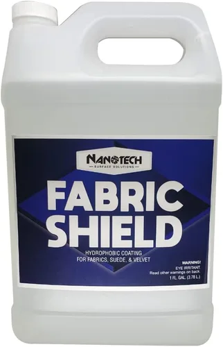 Vista 10 de Nanotech Surface Solutions Escudo de tela, protector de tela, repelente de líquidos para telas, tapicería, gamuza, protector textil, vino, protector