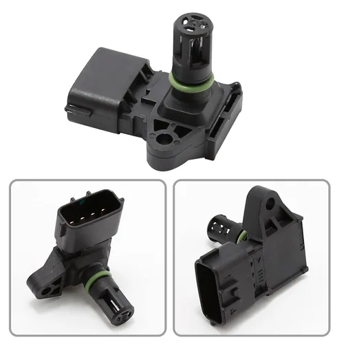 Vista 7 de MAP Sensor de presión de admisión de aire de repuesto para Dodge Ram 2500 3500 Reemplazo para motor diesel Cummins 6.7L 2007 - reemplazo