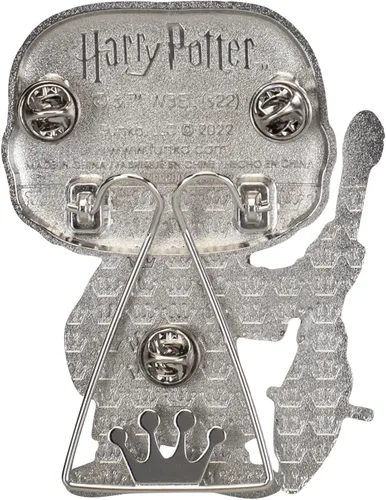 Vista 2 de Funko Pop Pin Harry Potter Draco Malfoy
