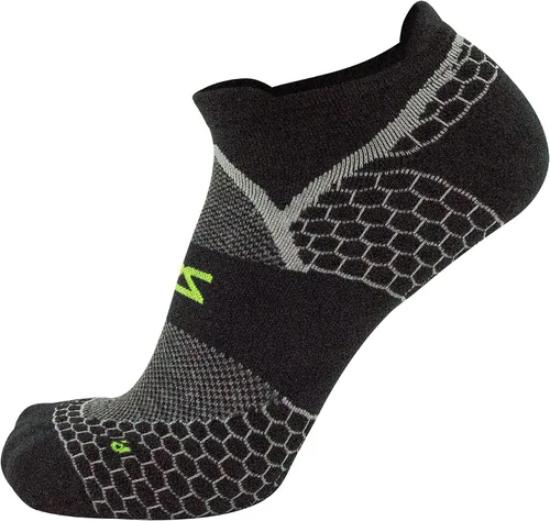 Vista 2 de Zensah Calcetines de lana merina para correr, senderismo, caminar, calcetines deportivos