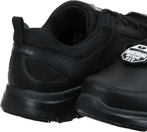 Vista 8 de Skechers Men's Flex Advantage Sr Work Shoe