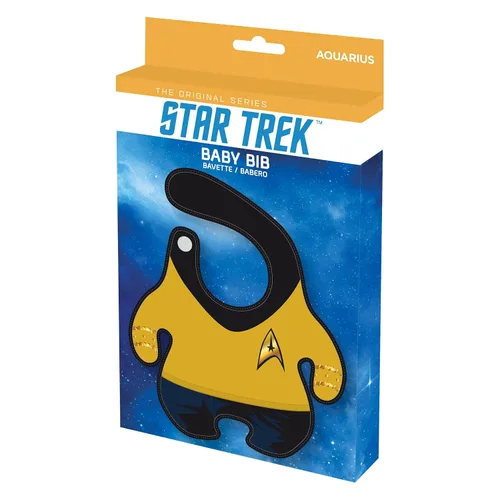 Vista 8 de GAMAGO - Babero de ingeniería Star Trek