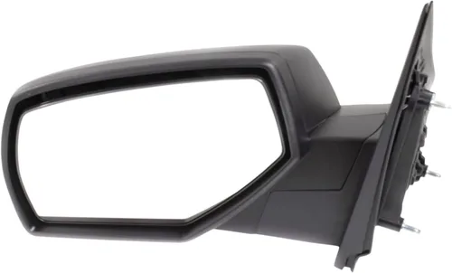 Vista 21 de Kool Vue - Espejo calefactable izquierdo para Chevrolet Silverado 1500 GMC Sierra 1500 2007-2013 plegable eléctrico con luz de señal y lámpara
