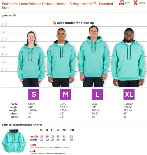 Vista 3 de Sudadera con capucha y capucha para hombre con diseño de Papá y oso