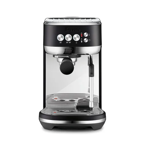 Vista 14 de Máquina de Espresso Breville Bambino Plus BES500BSS, Acero Inoxidable Cepillado
