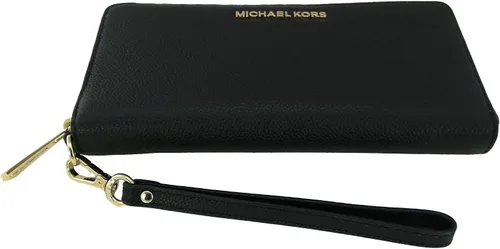 Vista 9 de MICHAEL Michael Kors Travel Continental Vainilla