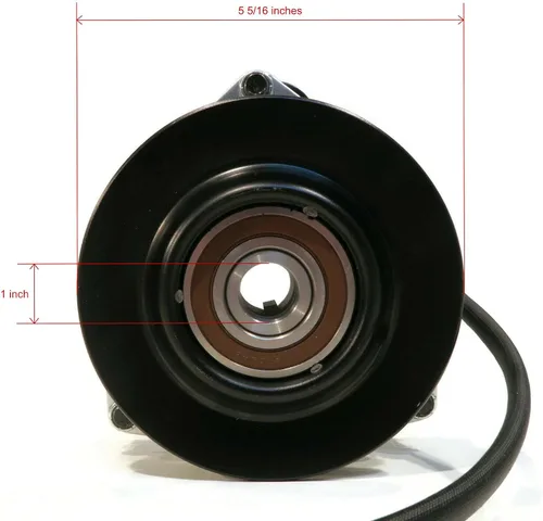 Vista 2 de The ROP Shop Embrague TDF CCW para Cub Cadet & MTD 01008434, 01008434P, 759-05064, 75905064