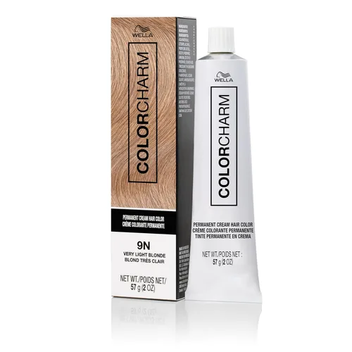 Vista 15 de COLORCHARM Permanent Cream Hair Dye Blonde Hair Color High Lift, Natural Warm Bronde, Golden Honey Tones 100% Gray Coverage Vegan, Free of