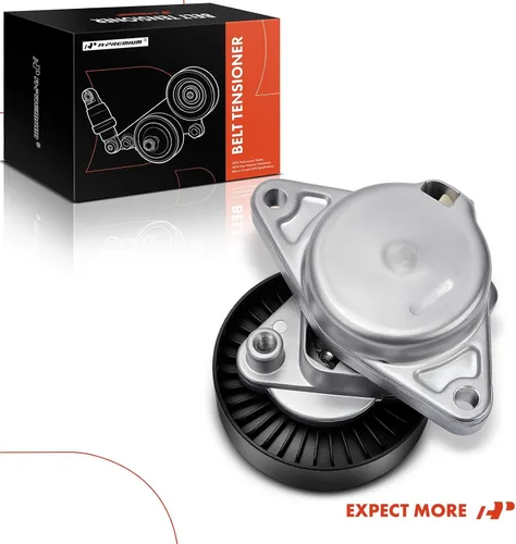 Vista 8 de A-Premium Conjunto de Tensor de Correa con Polea Compatible con Chrysler Crossfire y Mercedes-Benz C240 C280 C320 C43 AMG C55 AMG CL500 CLK320 CLS55