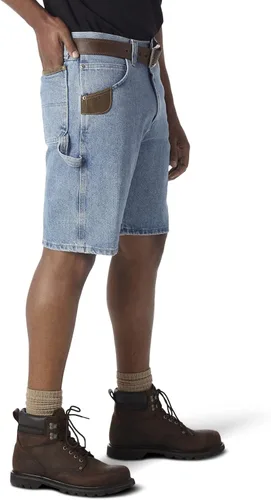 Vista 2 de Wrangler Riggs Workwear Men's Ripstop Carpenter Short