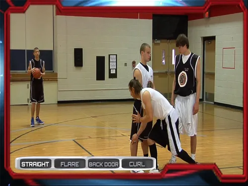 Vista 5 de HoopsKing Point Guard Elite - Pelota de baloncesto volumen 4