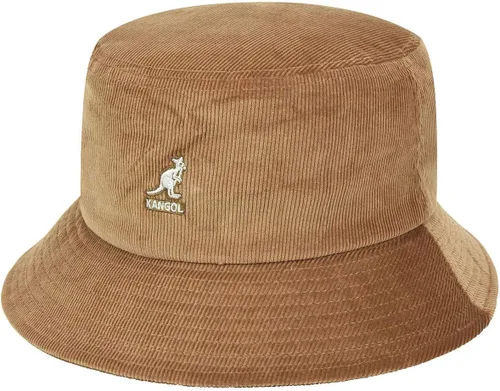 Vista 10 de Kangol Sombrero de pescador de cordón para Beige