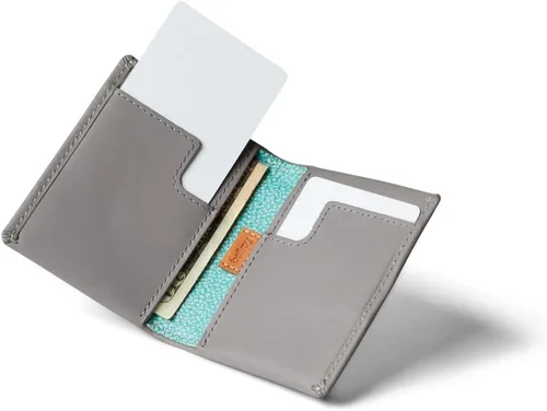 Vista 3 de Bellroy Manga delgada billetera plegable delgada GreyLagoon Cartera delgada