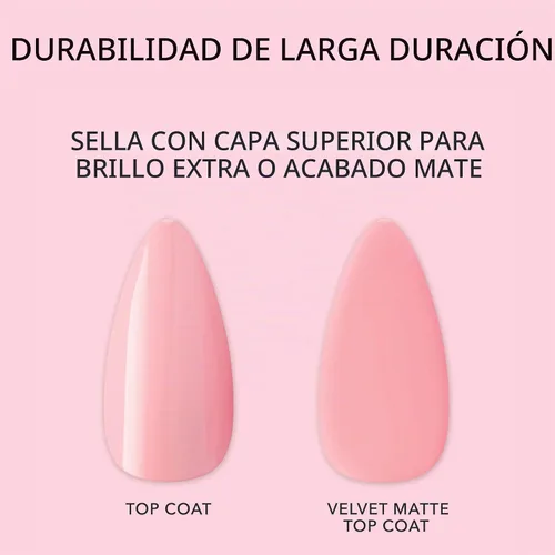Vista 7 de KIARA SKY Esmalte de uñas en gel Soak Off de 0.5 onzas líquidas, negro a negro (G435)