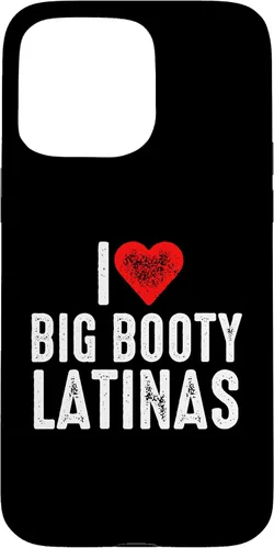 Vista 28 de Funda para iPhone 16 I Love Big Booty Latinas