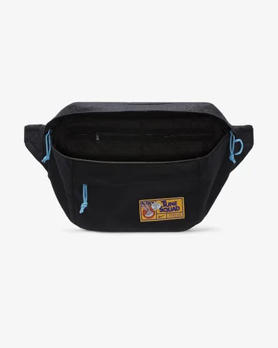 Vista 6 de Nike Tech x Space Jam A New Legacy "Tune Squad" - Bolso cruzado divertido para la cadera